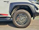 تويوتا هيلوكس GR SPORT WIDE BODY / 4.0L PETROL V6 / OVER FENDER / TRIP TRONIC / 360*CAMERA / DRIVER PWR SEATS WITH