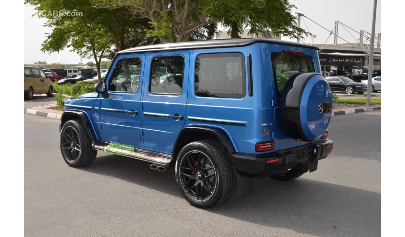 Mercedes-Benz G 63 AMG Off road 2020 (WARRANTY 2 YEARS) price with costumes