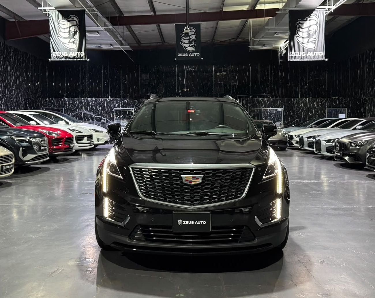 Cadillac XT5 LUXURY 2.0T