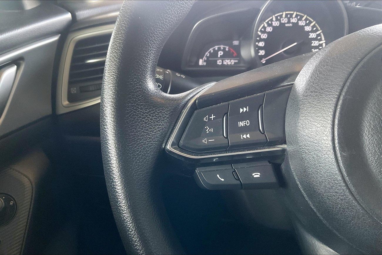 مازدا 3 S | شامل الضمان | 0 ﺪﻔﻋﺓ ﺃﻮﻟﻯ