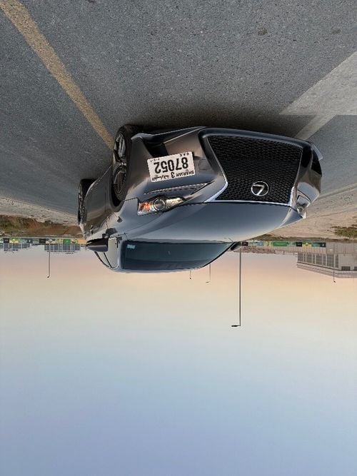 لكزس IS 300 f Sport