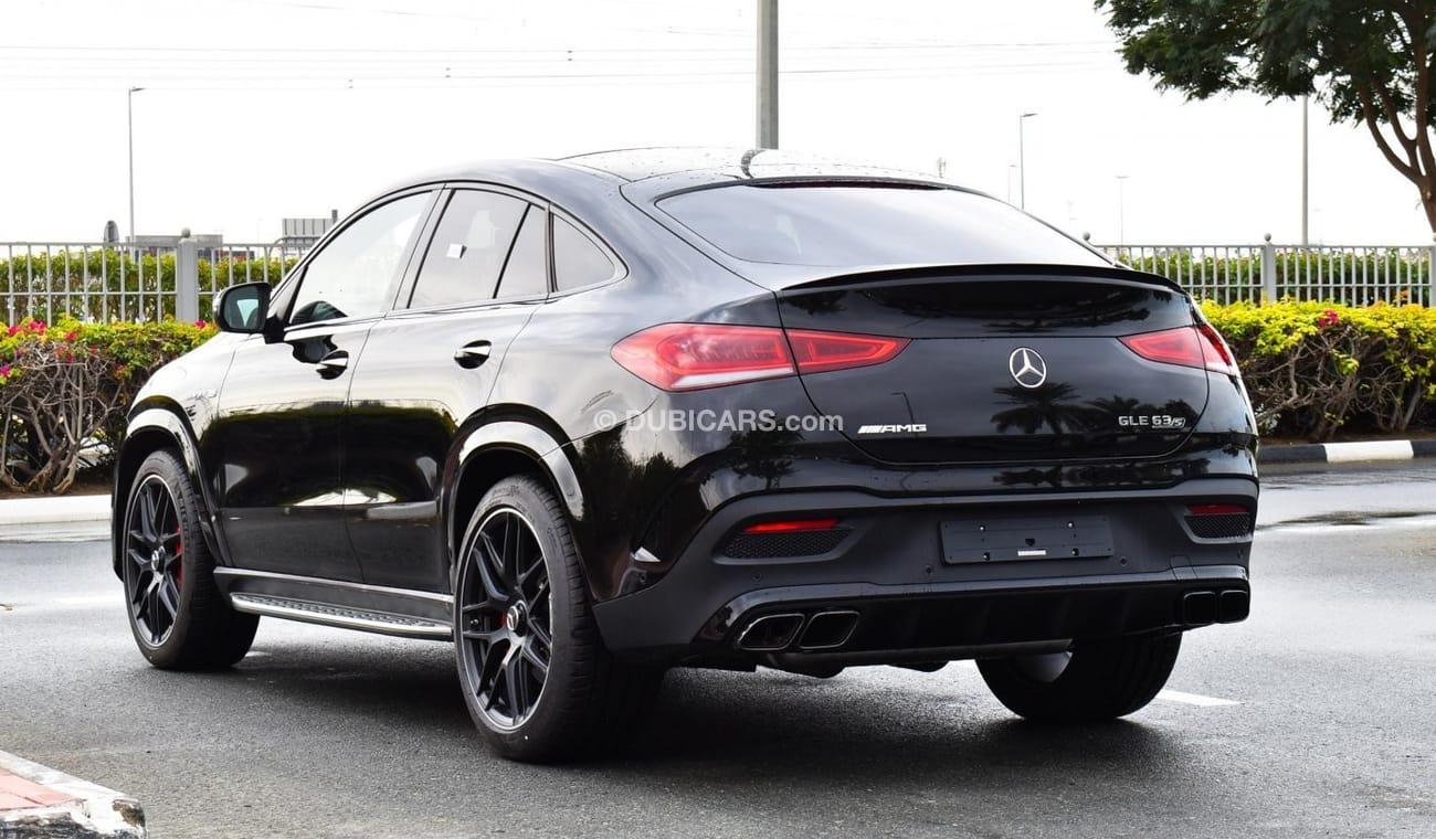 Mercedes-Benz GLE 63 AMG S