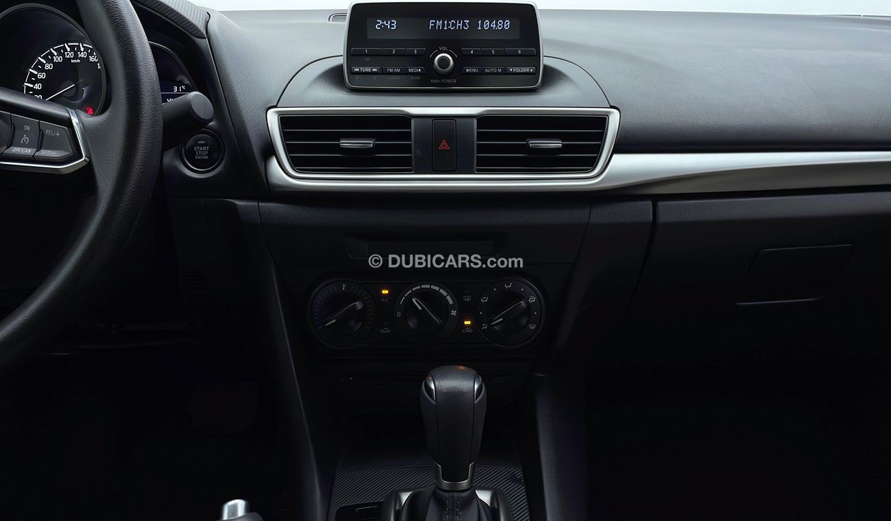 Mazda 3 S 1.6 | Under Warranty | Inspected on 150+ parameters