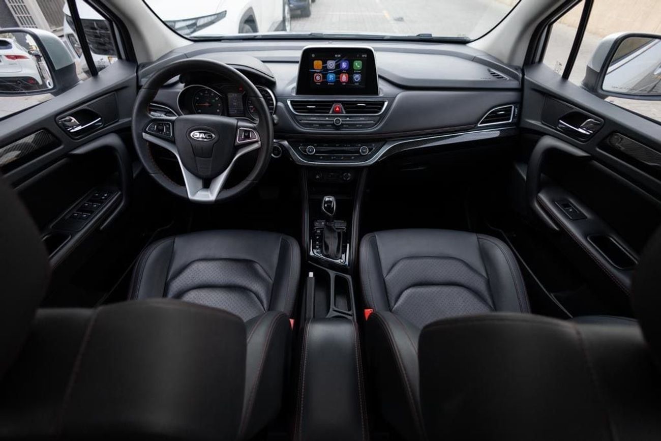 JAC JS3 JAC S3 2023 GCC under Warranty with Flexible Down-Payment.