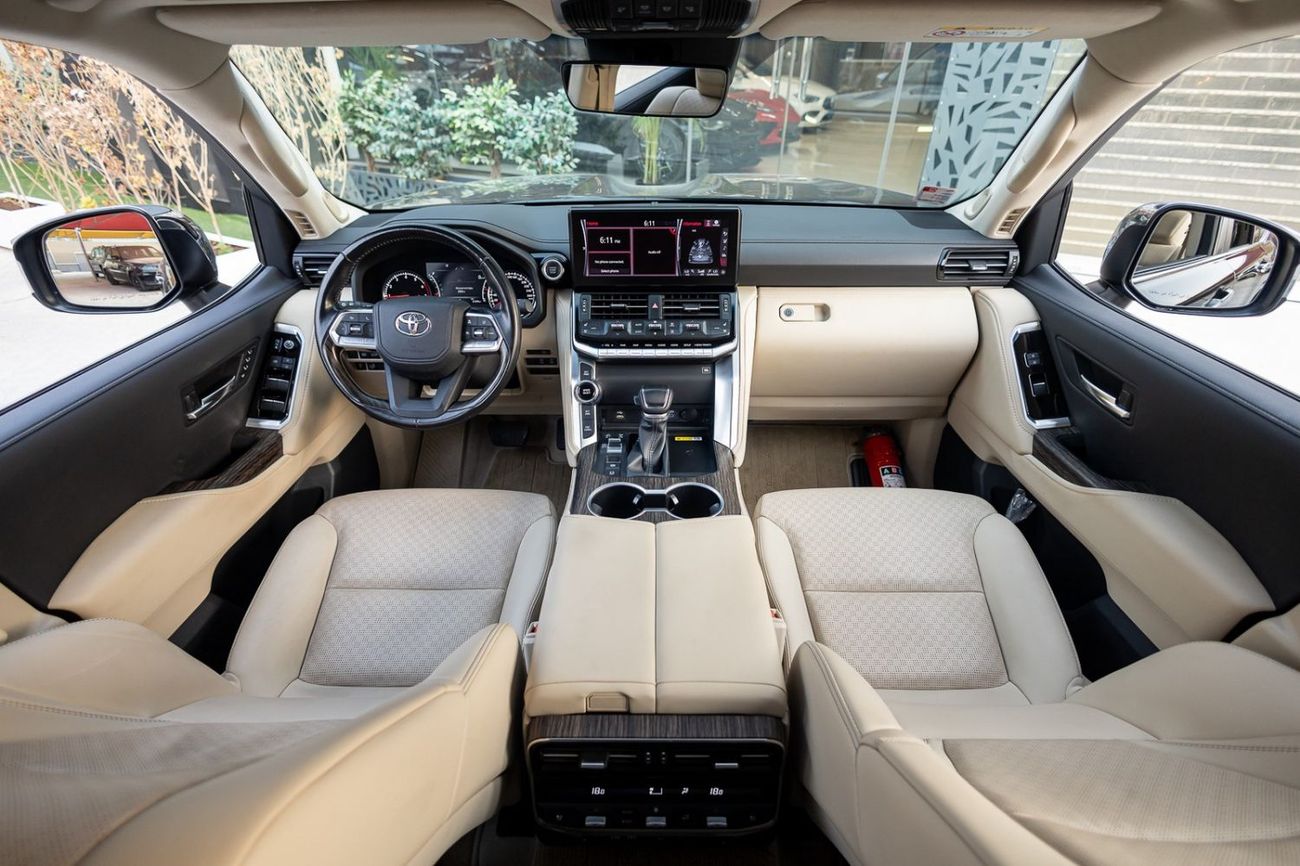 Toyota Land Cruiser VXR, миниатюра 12