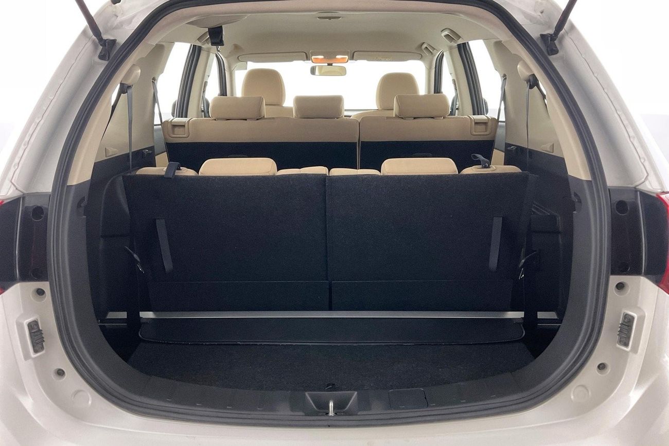 فورد تيريتوري Trend | شامل الضمان | 0 ﺪﻔﻋﺓ ﺃﻮﻟﻯ