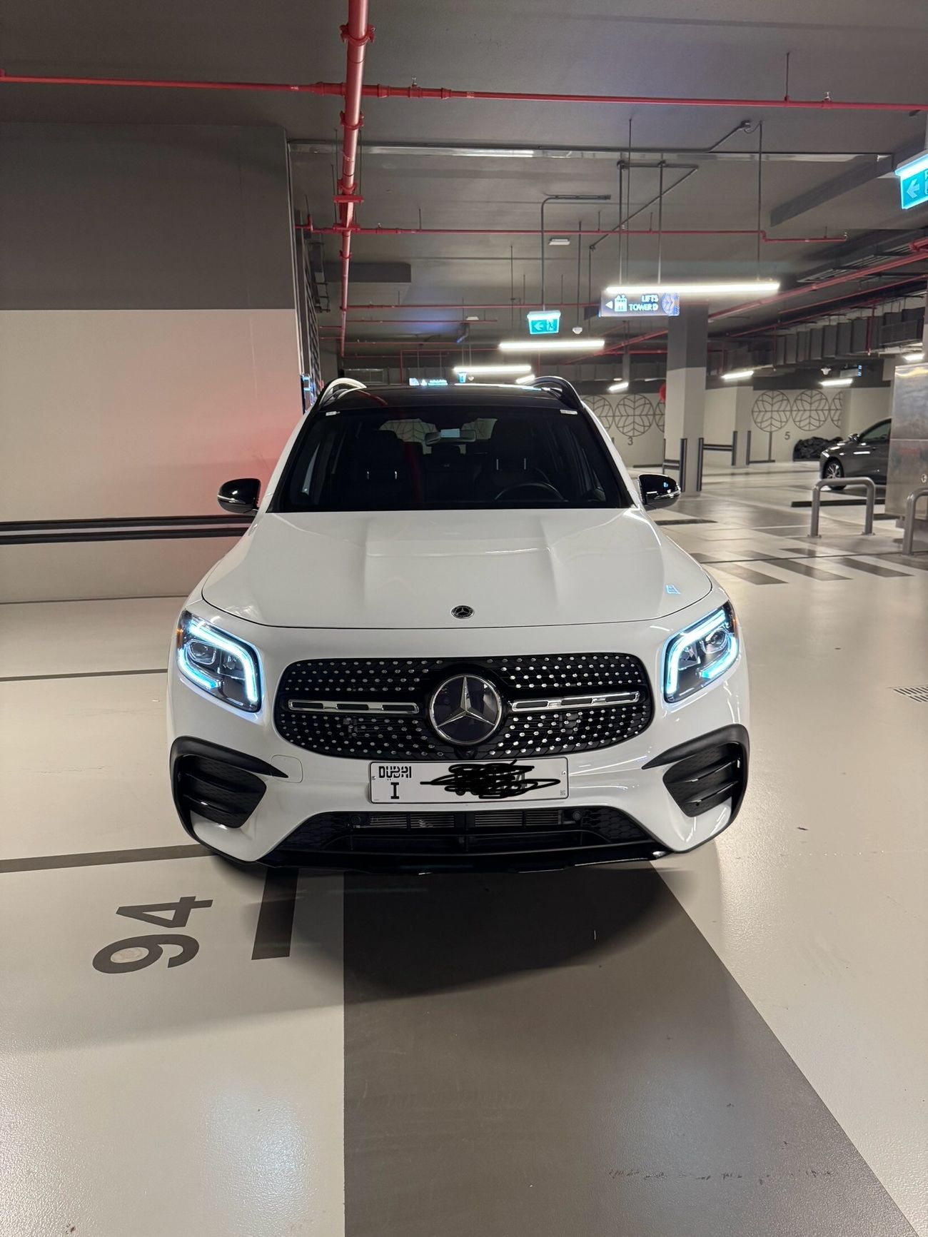 Mercedes-Benz GLB 250
