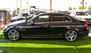 Mercedes Benz C63 AMG