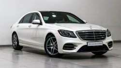 مرسيدس بنز S 320 S 320 LWB SALOON