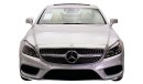 Mercedes-Benz CLS 550 4.6L V8 2016 Model American Specs with Clean Tittle!!