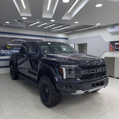 فورد إف-150 رابتور Raptor 3.5L