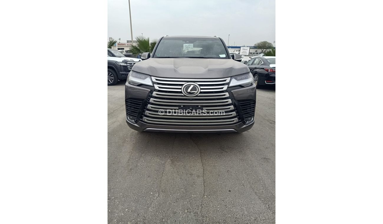 Lexus LX 600 LX600 signature ,3.5 L , full option