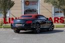 Bentley Continental GTC Bentley Continental GTC Convertible 2013 GCC