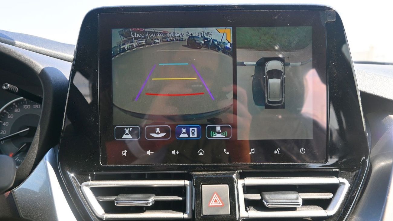 سوزوكي فرونكس GLX1.5L Hybrid