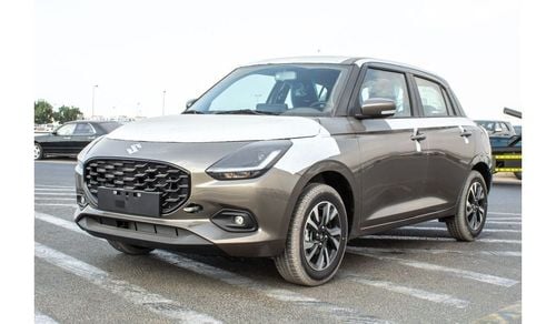 Suzuki Swift SUZUKI SWIFT HATCHBACK GLX 1.2L 2026