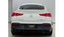 Mercedes-Benz GLE 53 2020 Mercedes GLE 53 AMG, Mercedes Warranty-Full Service History-Service Contract-GCC