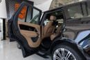 Land Rover Range Rover Range Rover Vogue | HSE P530 | Black Edition | GCC Specs | 2026  | ( EXPORT)