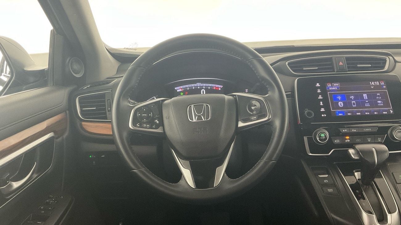Honda CR-V 2.4 I-VTEC TOURING 4WD AUTO | Guaranteed Warranty | 0 Down Payment