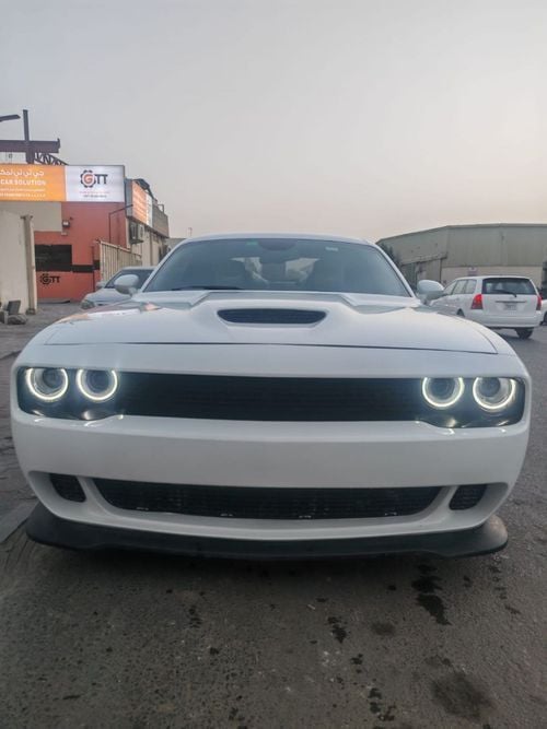 دودج تشالينجر R/T 5.7L (375 HP)