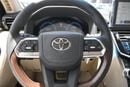 تويوتا لاند كروزر Toyota Land Cruiser VX 4.0L V6, 4WD Model 2026