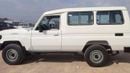 تويوتا لاند كروزر بيك آب TOYOTA LANDCRUISER STEEL ROOF VAN ( HZJ) LC78
