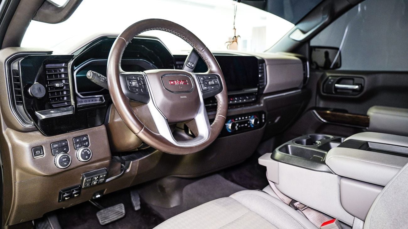 GMC Sierra 1500 REGULAR CAB SLE
