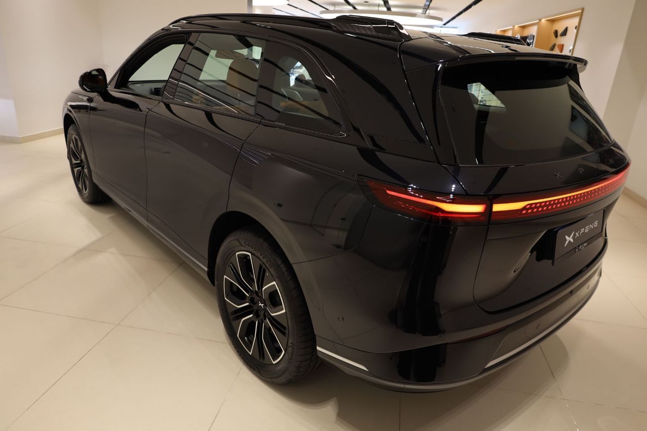 Xpeng G9 Pro RWD Long Range