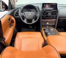 Nissan Patrol 2023 Nissan Patrol LE Titanium, Warranty, Service History, GCC