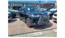 Lexus LX 600 ASHWOOD 4YEARS WARRANTY ALFUTTAIM