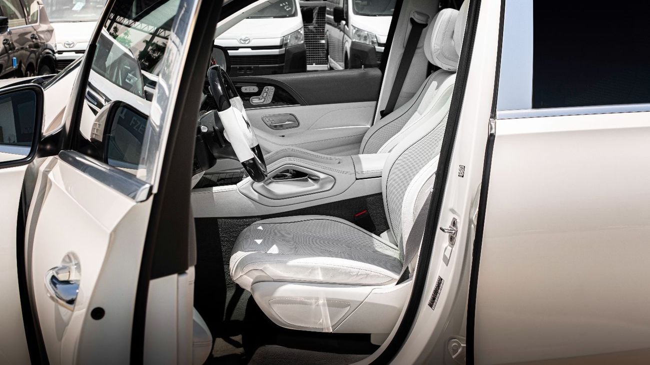 Mercedes Maybach GLS600 Maybach