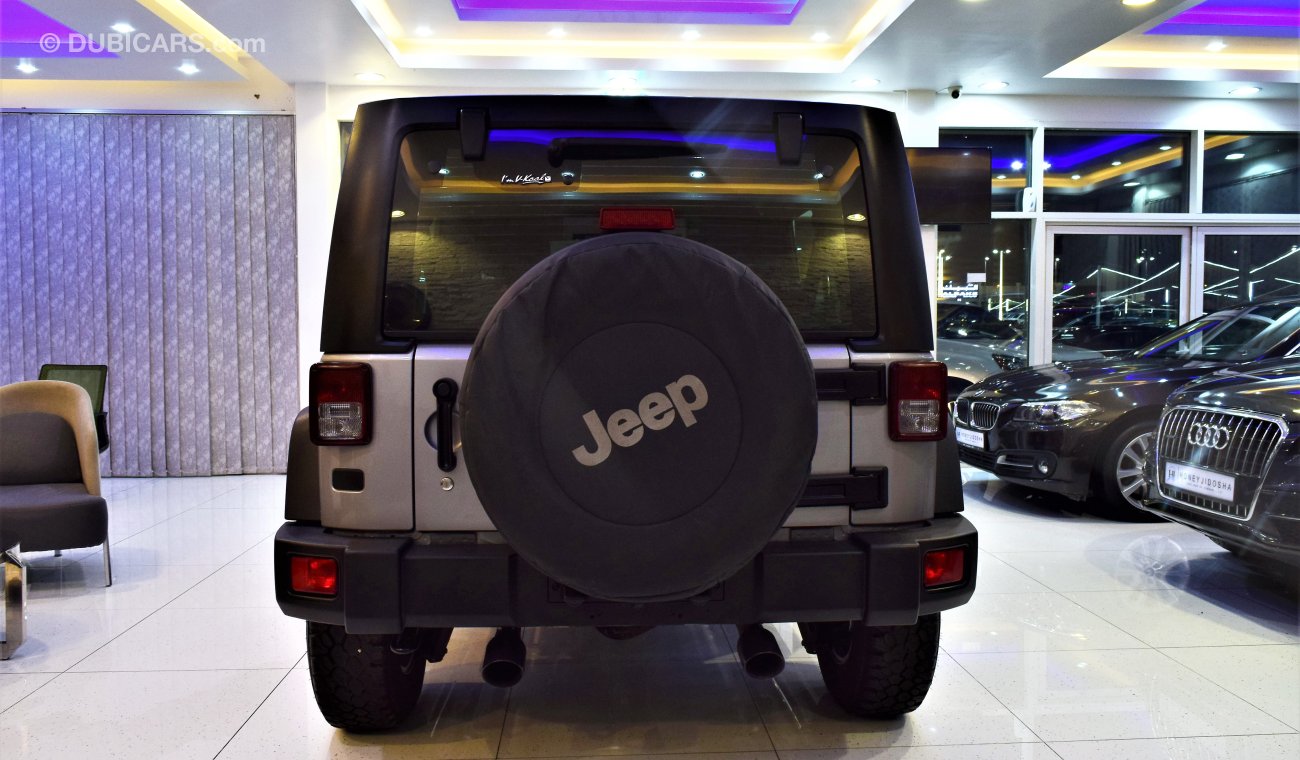 Jeep Wrangler Sport unlimited