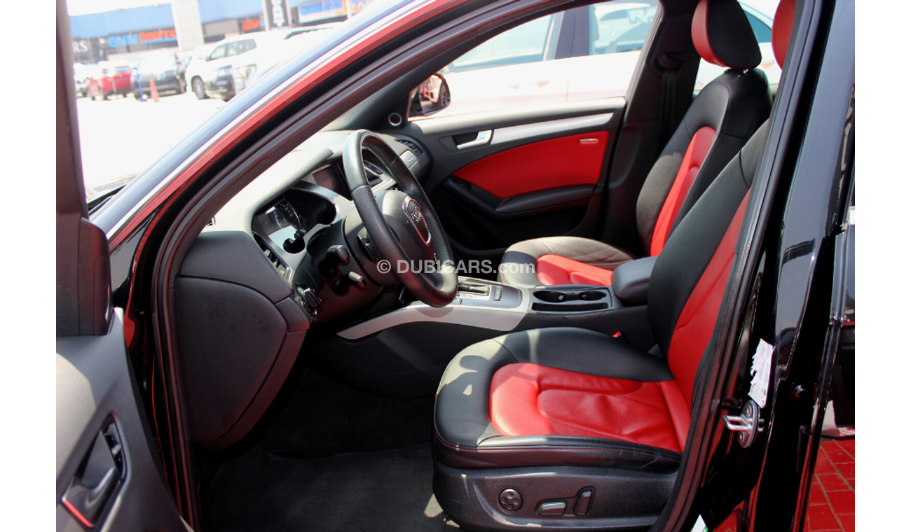 أودي A4 (2010) GCC