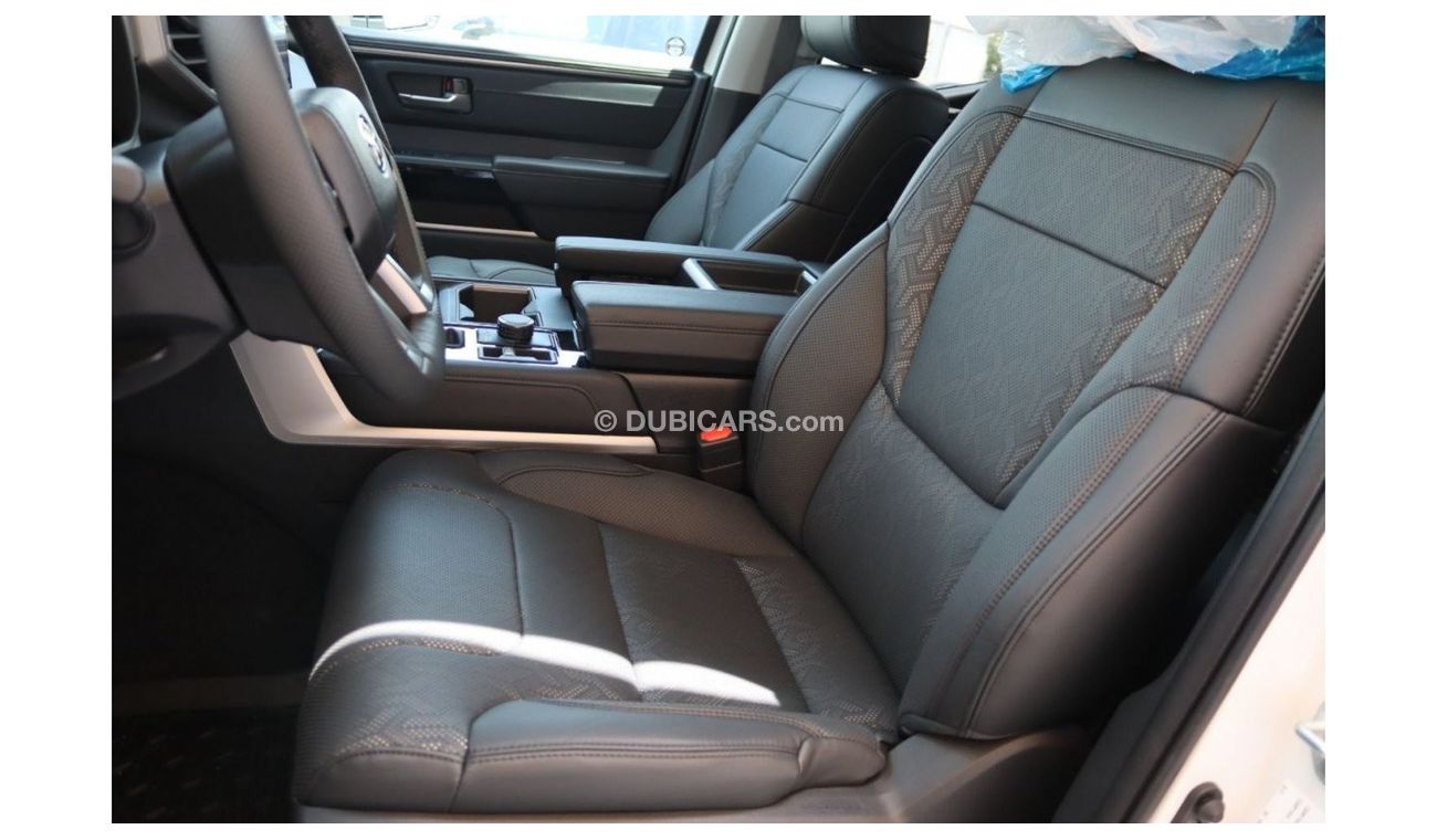 Toyota Tundra 2023 TOYOTA TUNDRA LIMITED 3.5 V6 TWINTURBO CANADA SPECS