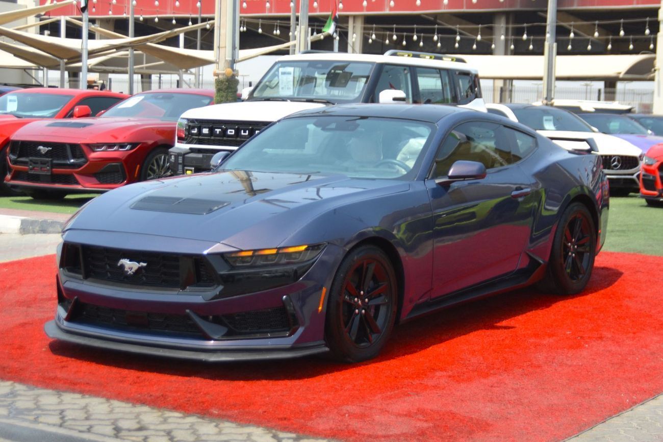 Ford Mustang GT 5.0L (435 HP) Coupe A/T PREMIUM GT WITH ACTIVE EXHAUST