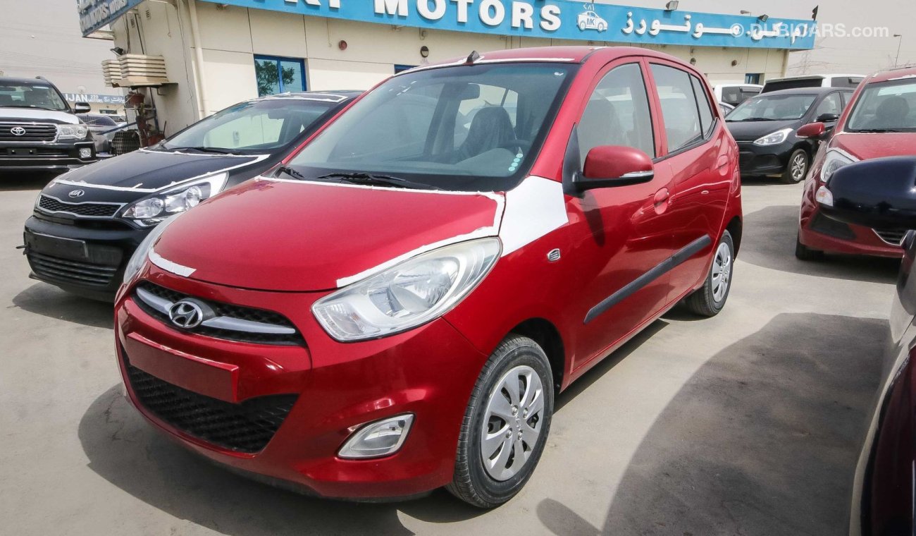 Hyundai i10 Car For export only