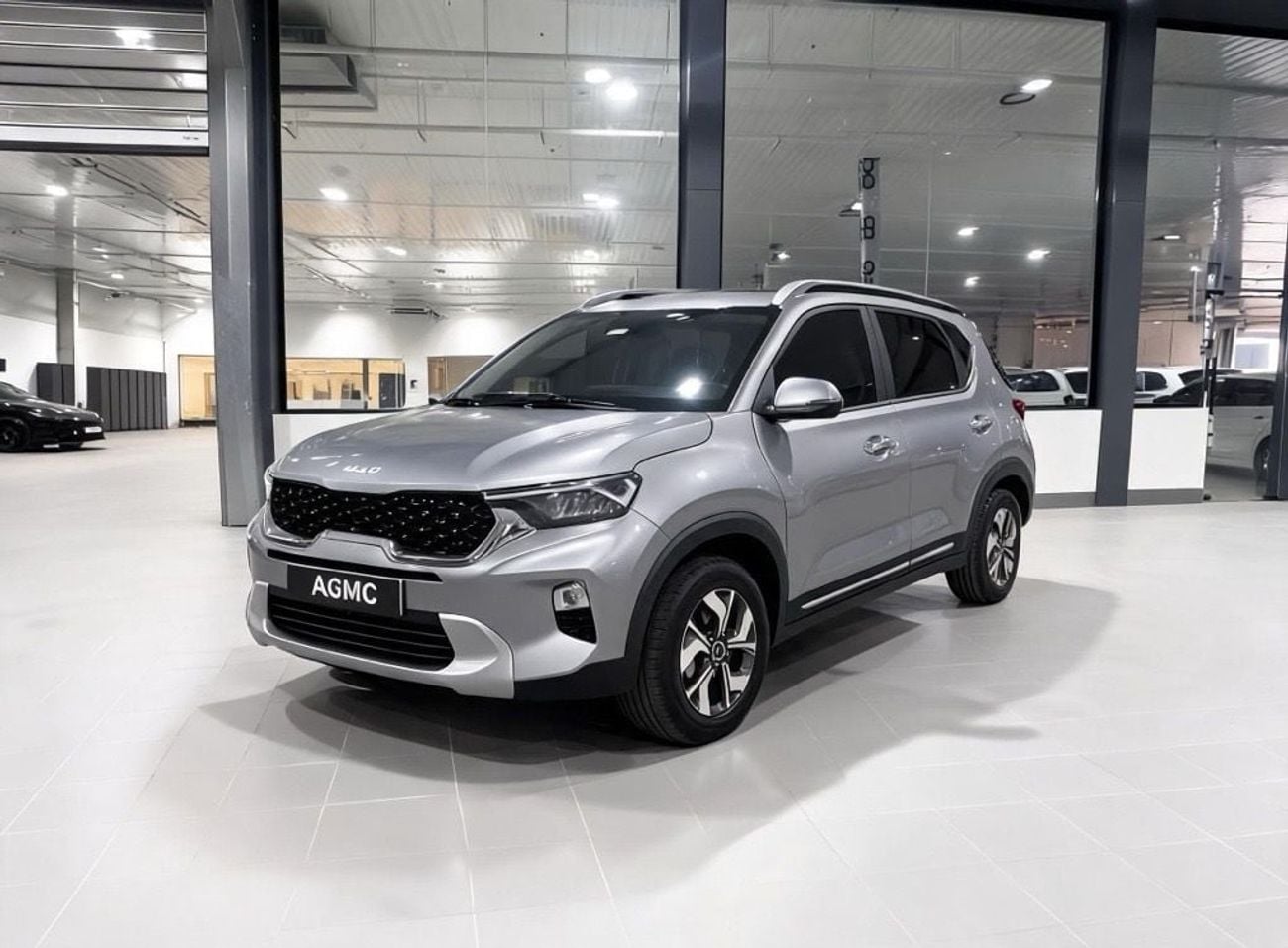 كيا سونیٹ EX | 2024 | BY AGMC | GCC Specs | Warranty 2029 | Single Owner