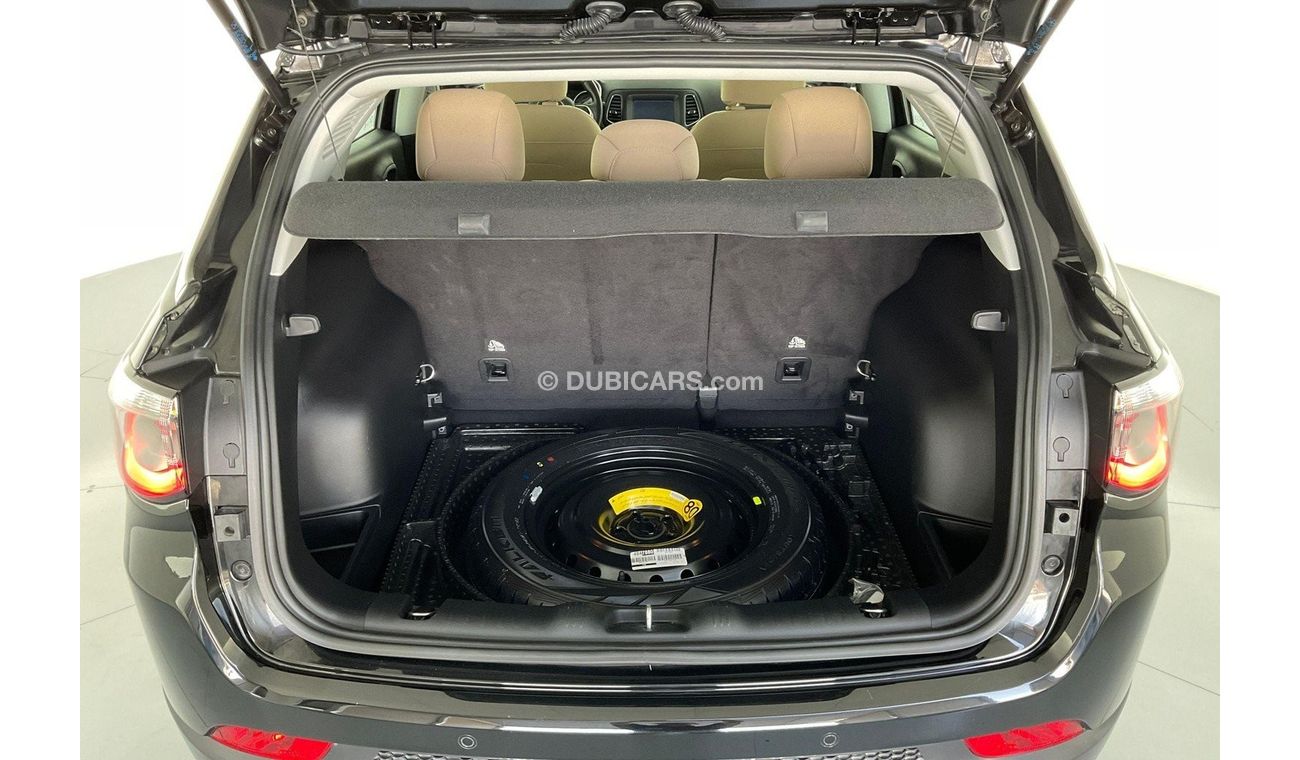 Jeep Compass Longitude