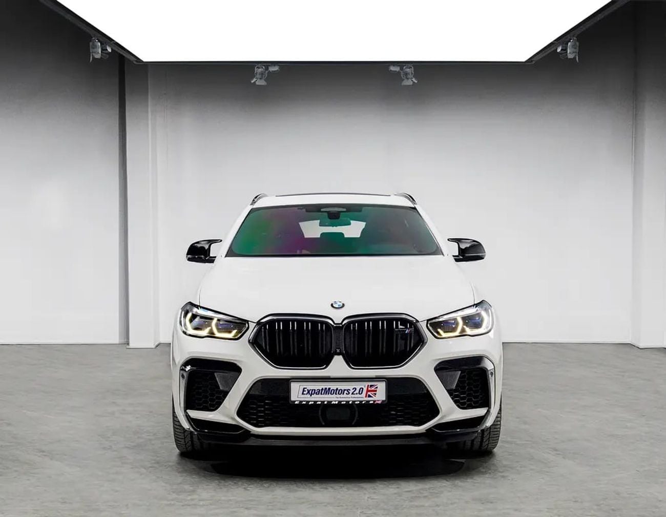 BMW X6M Competition 4.4L