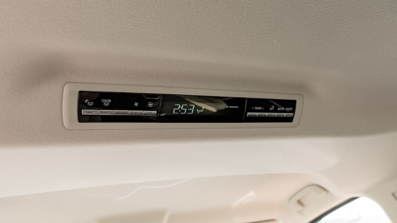 Toyota Granvia 2025 Toyota Granvia 3.5L Premium AT Petrol