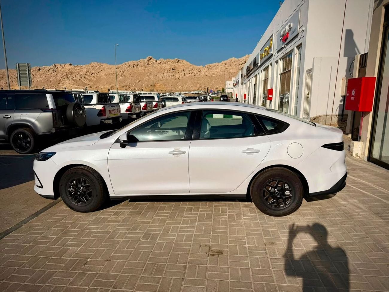 بي واي دي سيل 05 STD (NON GCC) بي واي دي سيل 05