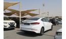 Hyundai Elantra GL High HYUNDAI ELANTRA 2017 - FULL OPTION - ENGINE 1600 CC - ACCIDENTS FREE - GCC