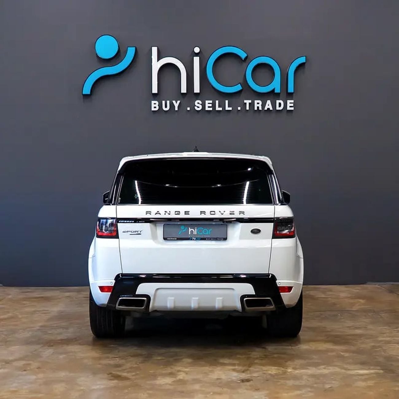 لاند روفر رينج روفر سبورت Dynamic HSE D350 3.0L 1,915 pm• 0% Downpayment • HSE • 1 Year Warranty