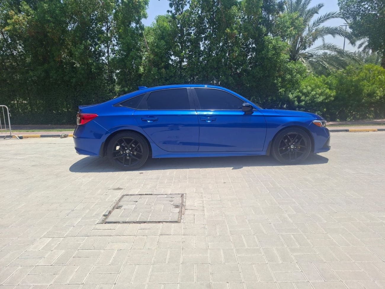 Honda Civic SPORT