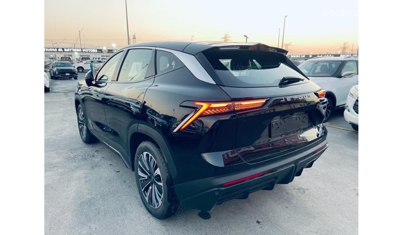 جيتور داشينج Jetor dashing 1.5L comfort plus 2024 model