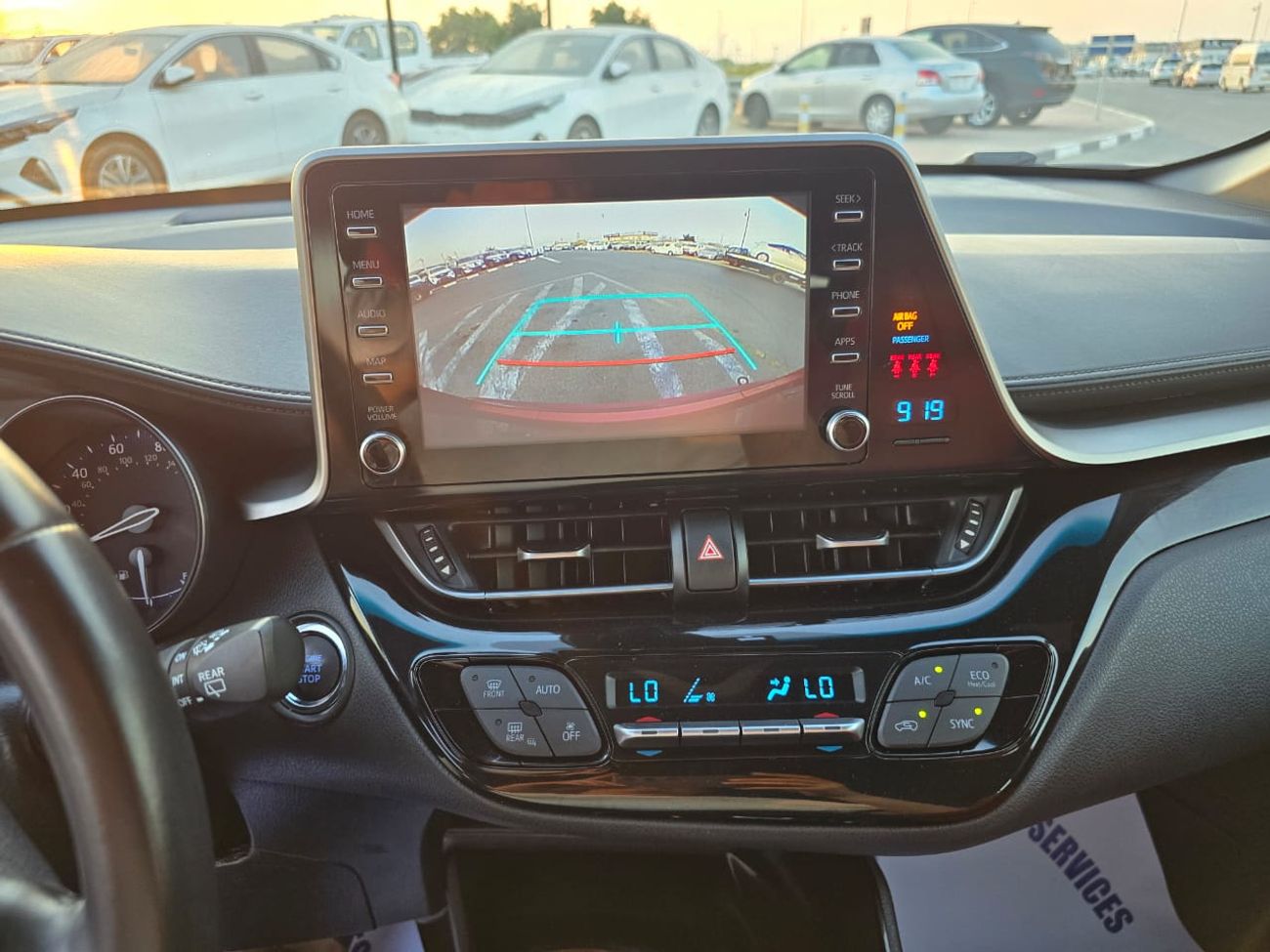 تويوتا CHR XLE Full option