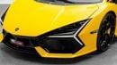 Lamborghini Revuelto 2024 - GCC - Under Warranty