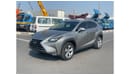 Lexus NX200t 2017 LEXUS NX200t IMPORTED FROM USA