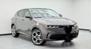 ألفا روميو تونالي 2025 Alfa Romeo Tonale Veloce, 5 Years Alfa Warranty + Service Pack, Delivery Kms, Fully Loaded, GCC