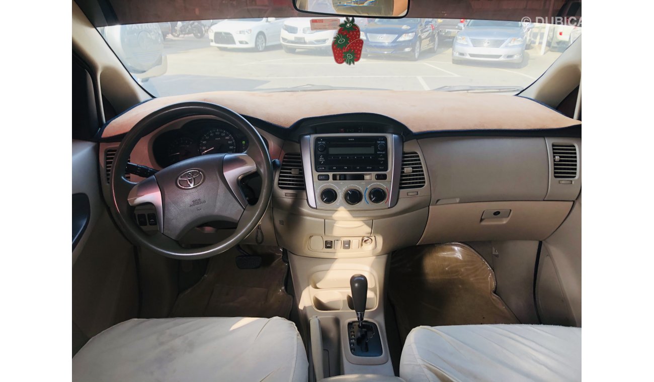 Toyota Innova Toyota lnnova clean car good condition