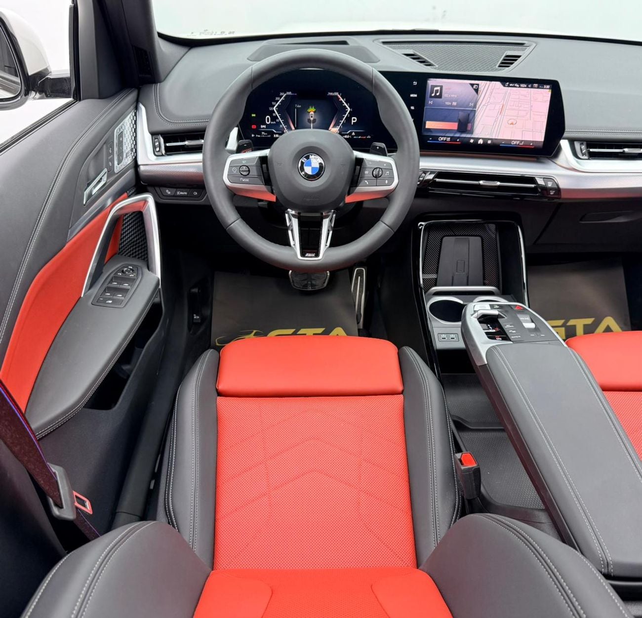 BMW X1 XDRIVE20i LUXURY M SPORT PACKAGE 2025 BMW X1 xDrive20i, BMW Warranty+Service Contract+Full Service H